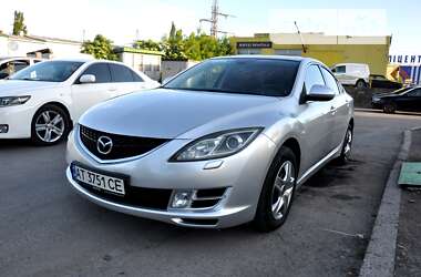 Седан Mazda 6 2008 в Львове