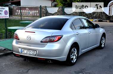 Седан Mazda 6 2008 в Львове