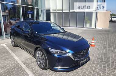 Седан Mazda 6 2019 в Одессе