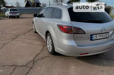 Універсал Mazda 6 2009 в Чернігові