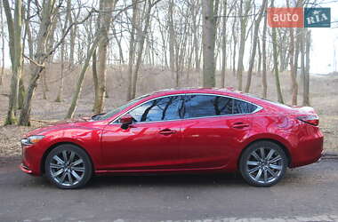 Седан Mazda 6 2019 в 