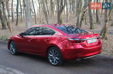 Седан Mazda 6 2019 в Львове