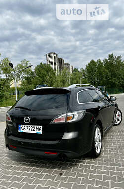 Универсал Mazda 6 2009 в Киеве