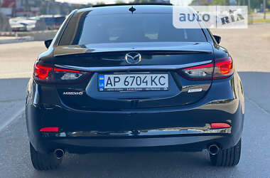 Седан Mazda 6 2015 в Запорожье