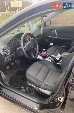 Универсал Mazda 6 2007 в 