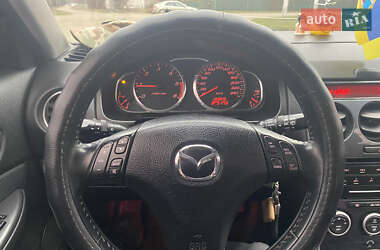 Универсал Mazda 6 2007 в Одессе