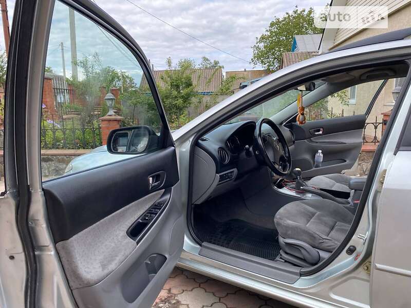 Універсал Mazda 6 2002 в Вінниці фото 7 Універсал Mazda 6 2002 в Вінниці