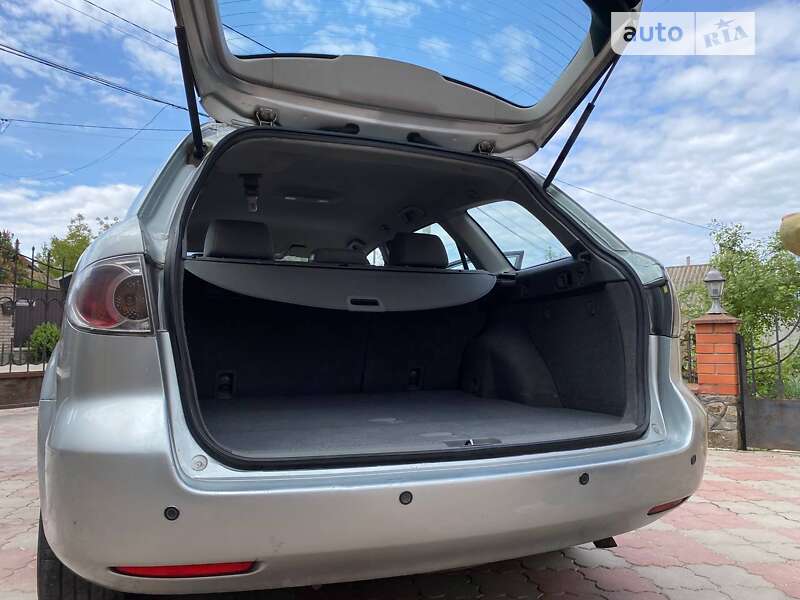 Універсал Mazda 6 2002 в Вінниці фото 10 Універсал Mazda 6 2002 в Вінниці