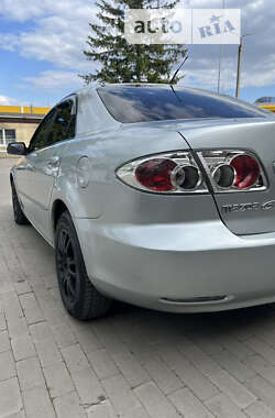 Седан Mazda 6 2005 в Ровно