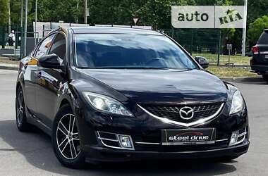 Седан Mazda 6 2008 в Николаеве