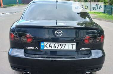 Седан Mazda 6 2007 в Киеве