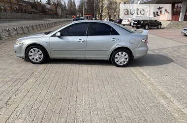 Седан Mazda 6 2003 в Харкові