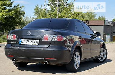 Седан Mazda 6 2005 в Киеве