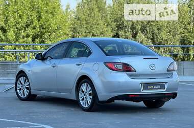 Седан Mazda 6 2008 в Киеве