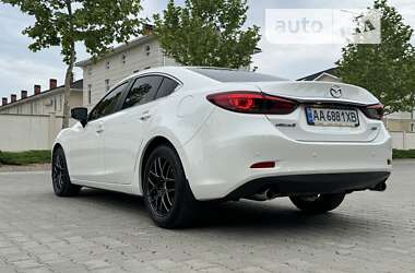 Седан Mazda 6 2015 в Одессе