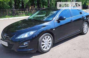 Седан Mazda 6 2012 в Тростянці