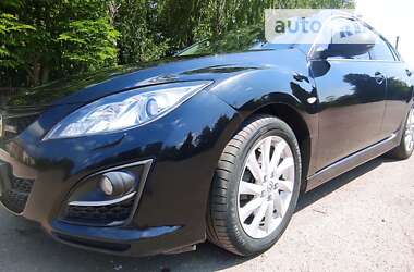 Седан Mazda 6 2012 в Тростянці