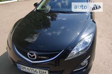 Седан Mazda 6 2012 в Тростянце