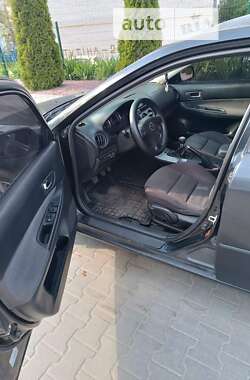 Универсал Mazda 6 2004 в Житомире