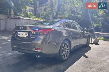 Седан Mazda 6 2016 в Киеве