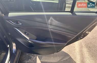Седан Mazda 6 2016 в Киеве