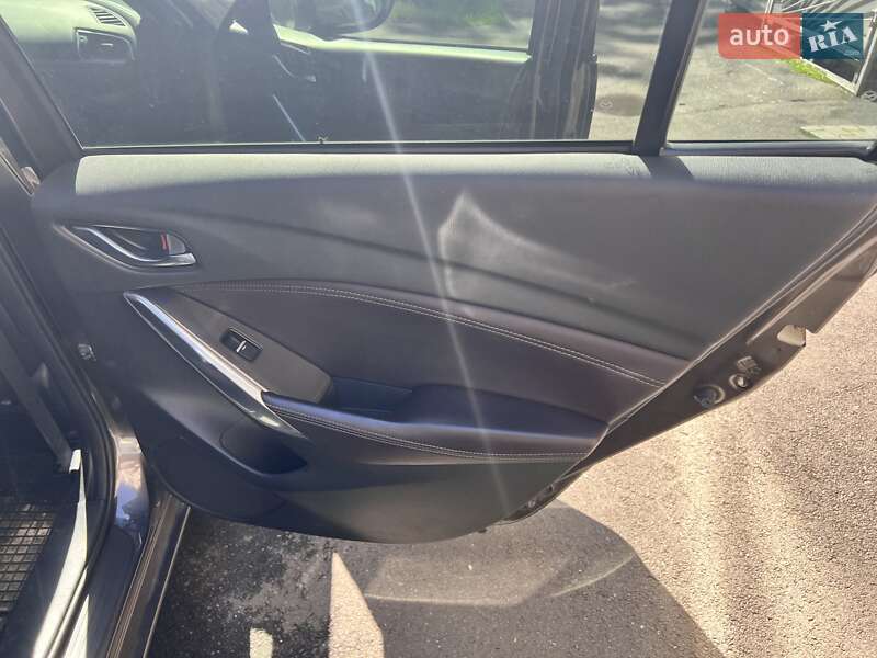Седан Mazda 6 2016 в Києві фото 8 Седан Mazda 6 2016 в Києві