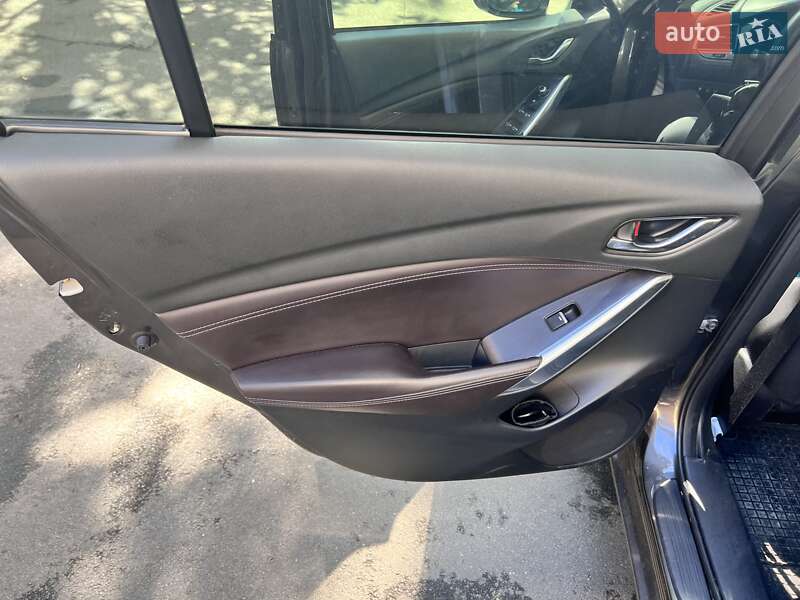 Седан Mazda 6 2016 в Києві фото 9 Седан Mazda 6 2016 в Києві