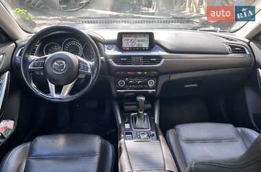 Седан Mazda 6 2016 в Киеве