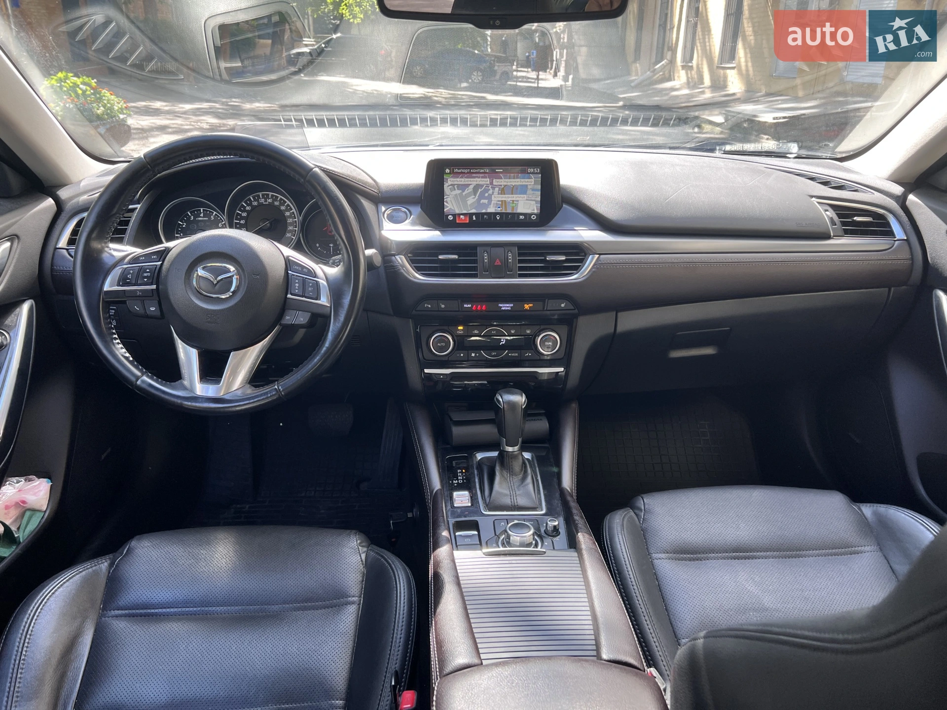 2016 Mazda 6 - мініатюра 12