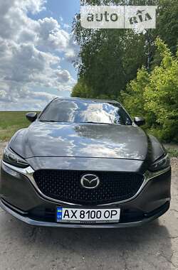 Седан Mazda 6 2018 в Харькове