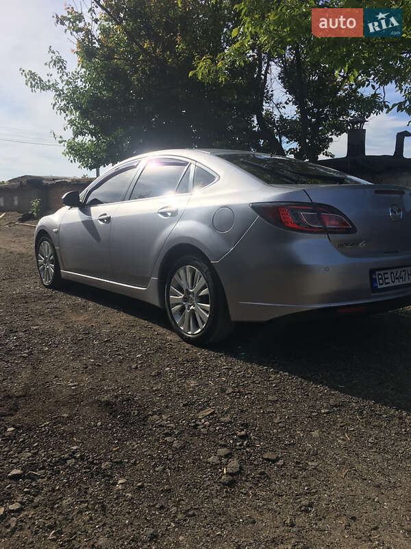 Лифтбек Mazda 6 2007 в Первомайске
