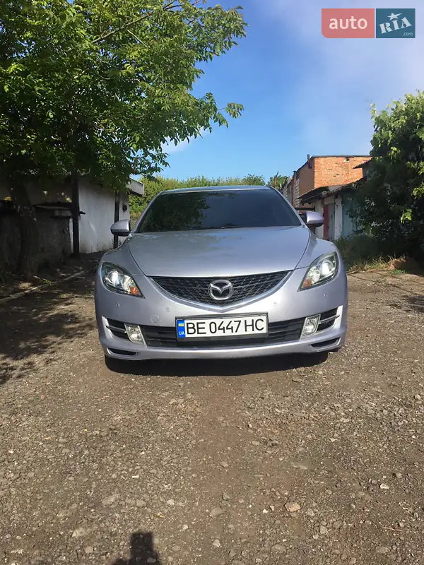 Mazda 6