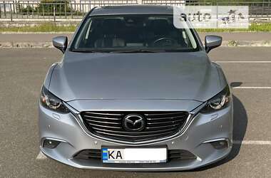 Седан Mazda 6 2017 в Києві