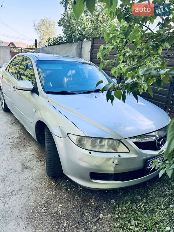 Седан Mazda 6 2007 в Боярке