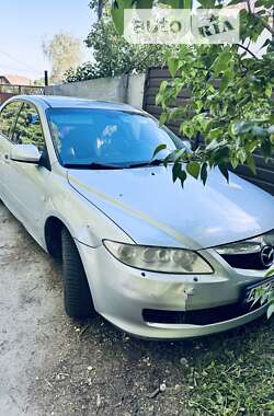 Седан Mazda 6 2007 в Боярке