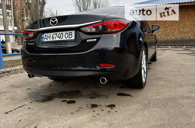 Седан Mazda 6 2013 в Славянске