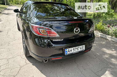 Седан Mazda 6 2009 в Покровске