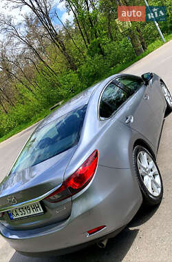Седан Mazda 6 2013 в Києві