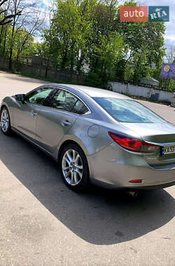 Седан Mazda 6 2013 в Києві