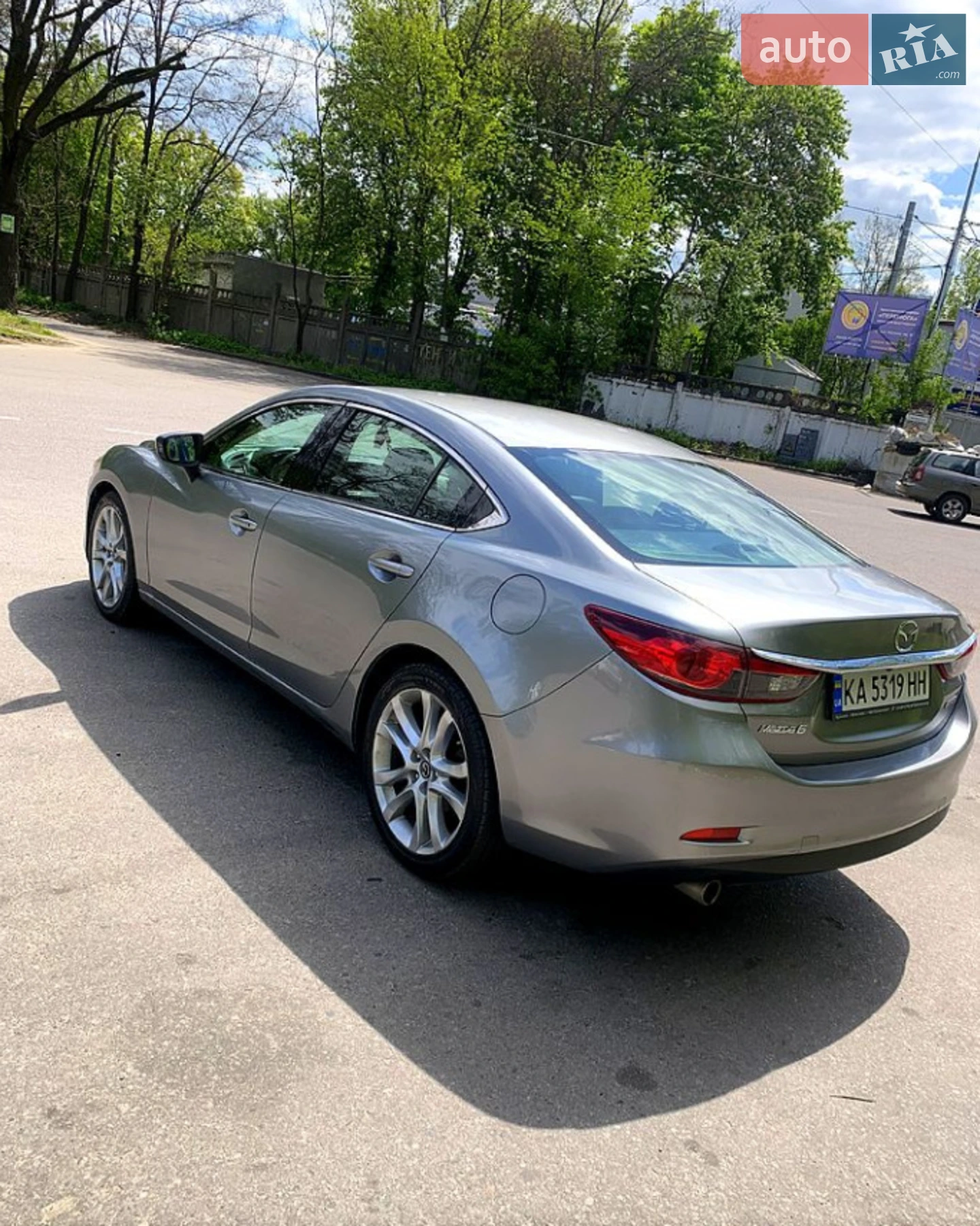 2013 Mazda 6 - мініатюра 7