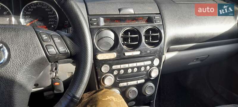 Седан Mazda 6 2005 в Хмельницькому
