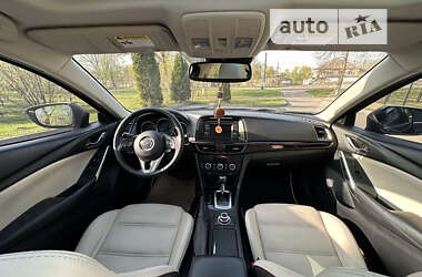 Седан Mazda 6 2013 в Прилуках