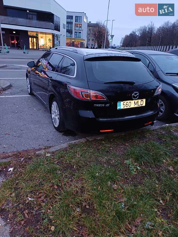 Универсал Mazda 6 2007 в Днепре фото 3 Универсал Mazda 6 2007 в Днепре