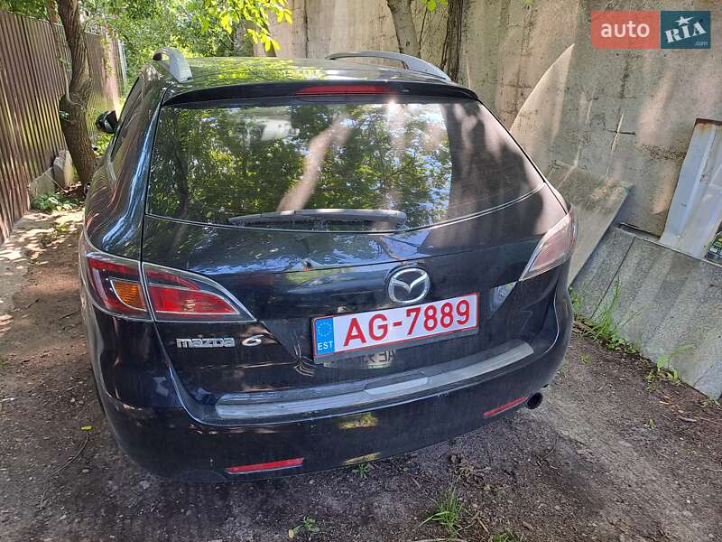 Универсал Mazda 6 2007 в Днепре фото 2 Универсал Mazda 6 2007 в Днепре