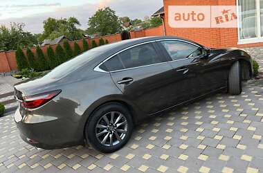 Седан Mazda 6 2019 в Кобеляках