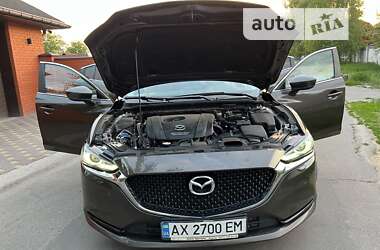 Седан Mazda 6 2019 в Кобеляках