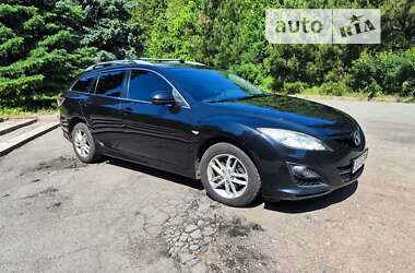 Универсал Mazda 6 2010 в Днепре