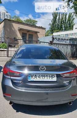 Седан Mazda 6 2016 в Киеве