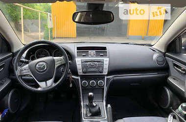 Универсал Mazda 6 2008 в Чернигове