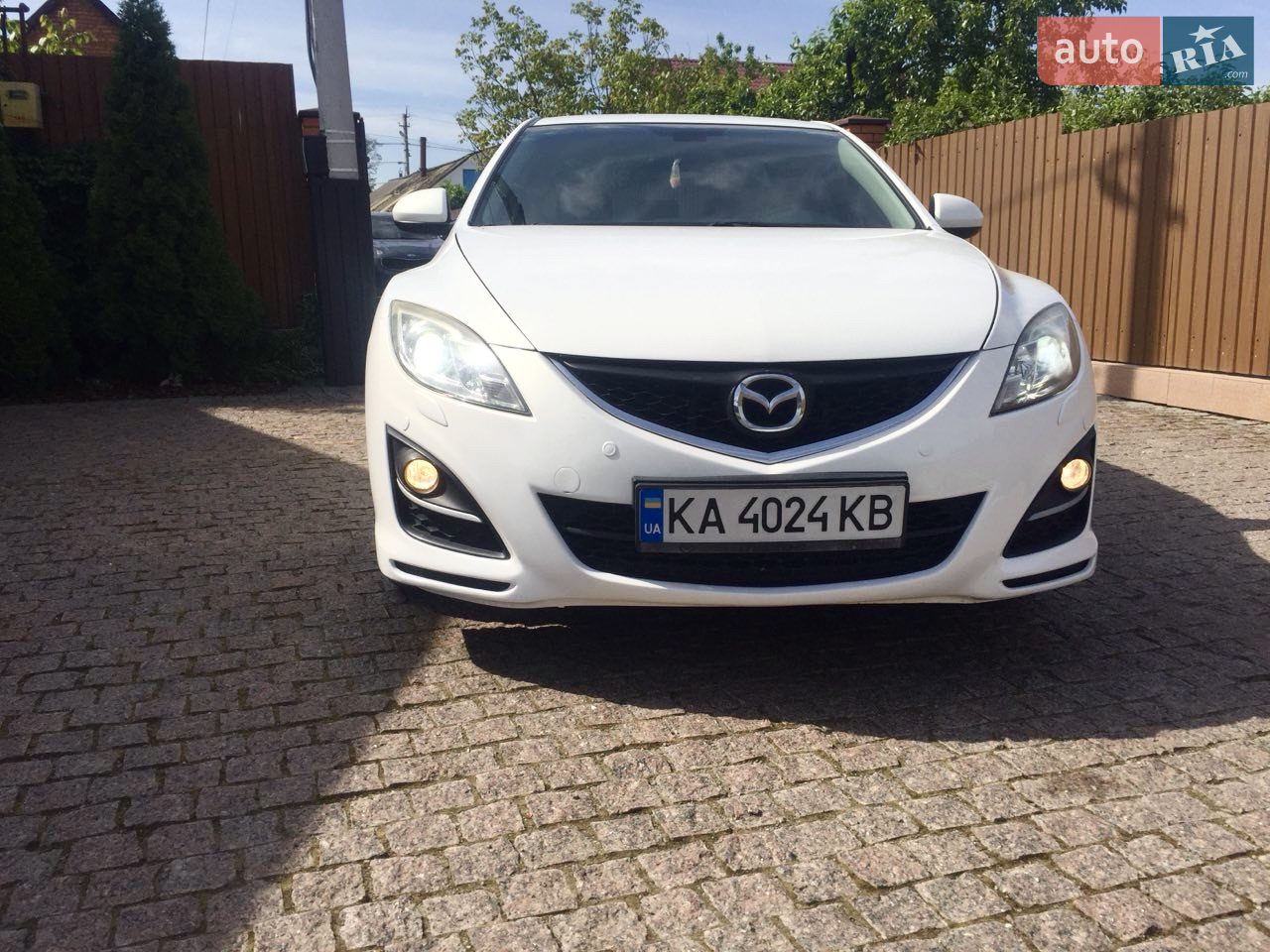 2013 Mazda 6 - мініатюра 18